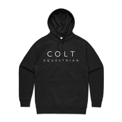 Colt Hoodie Black Thumbnail