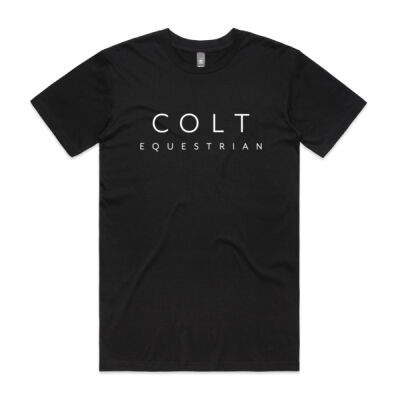Black Unisex Basic Tee Thumbnail