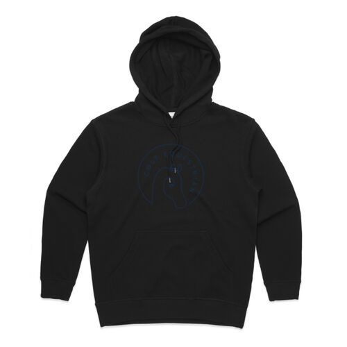 Women’s illustration hoodie Thumbnail
