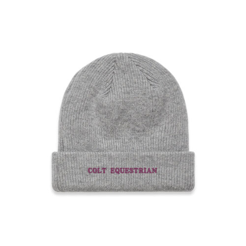 Knit Beanie Embroidery  Thumbnail