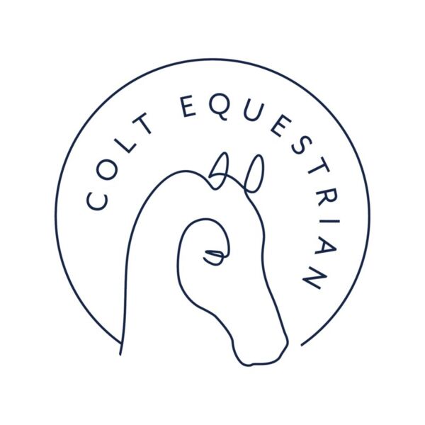ColtEquestrian MasterLogo Navy Thumbnail