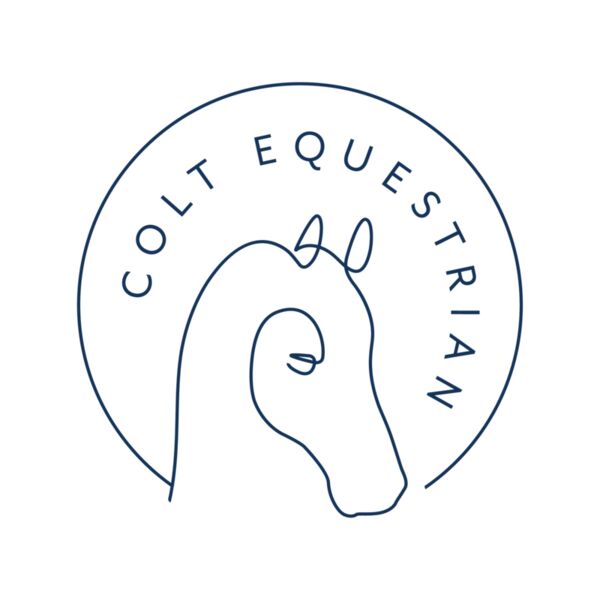ColtEquestrian MasterLogo Navy Thumbnail