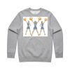 Mens United Crew (Clearance) Thumbnail
