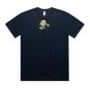 Block Oversized Tee Thumbnail