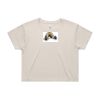 CROP TEE - 4062 Thumbnail