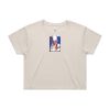 CROP TEE - 4062 Thumbnail