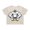 CROP TEE - 4062 Thumbnail