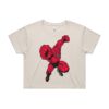 CROP TEE - 4062 Thumbnail
