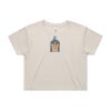CROP TEE - 4062 Thumbnail
